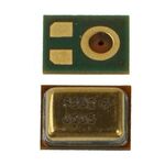 Parte di riparazione originale del microfono per iPhone 4S (nero)