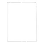 Cornice LCD senza colla per iPad 2 (bianco)