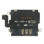 Slot per scheda SIM originale per il nuovo iPad 4G (iPad 3 4G) (nero)