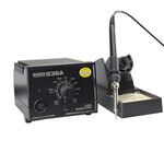 4 in 1 QUICK 936A 220V 60W Stazione di saldatura Strumento di saldatura a temperatura costante per saldatore, spina AU