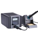 QUICK TS1100 220V 90W Stazione di saldatura intelligente senza piombo, spina AU
