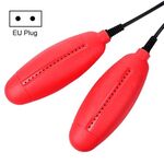 Forma di auto da corsa Voilet Scarpa leggera Asciugatrice Protezione piedi Scarponi Odore Dispositivo deodorante Scarpe Riscaldatore asciugatrice Spina UE