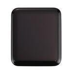 Schermo LCD originale per Apple Watch serie 7000 e serie 1 42 mm con digitalizzatore assemblaggio completo (nero)