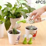 4 PCS Ugello a spruzzo d'acqua portatile tenuto in mano Forniture creative per fiori per orticoltura Macchina per l'irrigazione in vaso per la casa