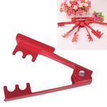 Pinze Rose Thorn Fight semplici ed eleganti Clip per rosette Clip per finiture rosa Pinze tagliate a mano, consegna a colori casuali