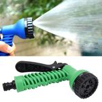Pistola ad acqua da giardino a 7 funzioni Pistola a spruzzo multifunzionale Pistola a spruzzo da giardinaggio Pistole per irrigazione