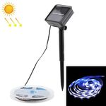 Striscia luminosa a LED ad energia solare da 3 m IP65, 90 LED SMD 2835 Decorazione Fairy Light