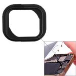 10 pezzi per iPhone 5S adesivo pulsante home originale (nero)