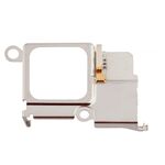 Parti di riparazione piastra metallica altoparlante auricolare originale per iPhone 5S (grigio)