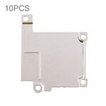 Staffa in metallo con connettore flessibile per montaggio LCD originale da 10 pezzi per iPhone 5S (grigio)