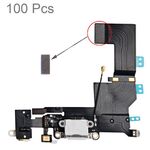 Tappetino in spugna da 100 pezzi per cavo flessibile con porta di ricarica per iPhone 5S