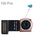 100 pezzi di spugna in schiuma per fotocamera posteriore iPhone 5S