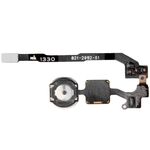 Cavo Flex con tasto funzione originale per iPhone 5S