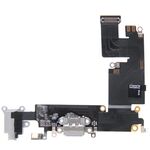 Cavo flessibile per connettore dock porta di ricarica per iPhone 6 Plus (grigio)