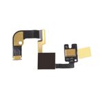Parte di riparazione originale del cavo flessibile del microfono per iPad 4