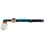 Cavo flessibile a nastro jack audio versione OEM per iPad mini 1/2/3 (bianco)