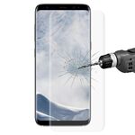 ENKAY Hat-Prince per Galaxy S8 + / G9550 0.26mm 9H Durezza superficiale 3D Schermo intero a prova di esplosione Pellicola curvo Curva a colori in vetro temperato (trasparente)