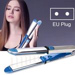 Piastra per capelli in titanio da 2 pezzi Flat Iron (EU)