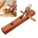 400mm fai da te mano pialla in legno pialla strumenti per la lavorazione del legno