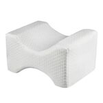 Cuscino a zeppa per ginocchio in memory foam ortopedico per dormire Sciatica Schiena anca Sollievo dal dolore Contorno Coscia Gamba Cuscino di supporto