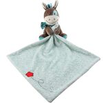 Baby Comforting Baby Multi-function Sleeping Peluche Coperta Asciugamano Cartoon Animal (Cervo)
