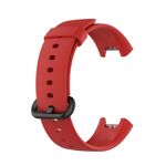 Per Xiaomi Mi Watch Lite / Redmi Watch Watch Band, taglia: una taglia (rosso)