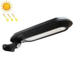 18 LED 600LM IP65 Lampada da giardino ad energia solare impermeabile con corpo lampada da strada a induzione