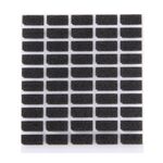 Imbottitura in schiuma di spugna da 100 pezzi per cavo flessibile per schermo LCD per iPhone 5S