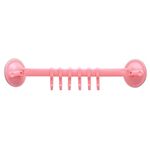 Cucina Bagno Muro Potente Ventosa Portasciugamani Gancio Creativo Gancio A Parete (Rosa)