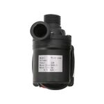 Pompa sommergibile per irrigazione, circolazione dell'acqua, motore brushless solare, portata 800 l/h(12V)