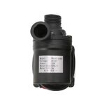 Pompa sommergibile per irrigazione, circolazione dell'acqua, motore brushless solare, portata 800 l/h(24V)