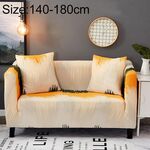Divano Covers All-inclusive resistente alla sezione antiscivolo Elastic Cover Cover Cover Cover Cover e Pillow Case, Specifica: Due sedile + 2 PCS Cuscino (Tide)