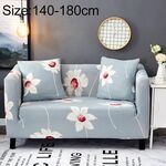 Divano copre tutto-inclusive resistente antiscivolo Elastico Elastico Elastico Completo Cover Cover Cover e Pillow Case, Specifica: Due sedile + 2 PCS Case (Autum)