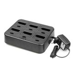 Retevis RTC22 Multi-Function Walkie Walkie Walkie Caricabatterie per Retevis RT22, spina UE