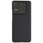 Per Xiaomi Civi Nillkin Black Mirror Series Camshield PC Caso del telefono PC (nero)