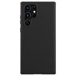 Per Samsung Galaxy S22 Ultra 5G Nillkin Super Shield Shield Pro PC + Cassa del telefono TPU (nero)