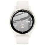 Per Garmin Venu 2S IMAK HD HD High Trasparente Protezione dello schermo dell'orologio resistente all'usura