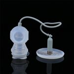 Bustine di tè in silicone con filtro da tè a forma di subacqueo creativo