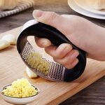 Tritacarne manuale per aglio in acciaio inossidabile Tritacarne manuale per tagliare gli strumenti di aglio