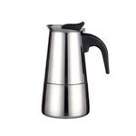Filtro per caffettiera Moka in acciaio inossidabile (100 ml)