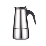 Filtro per caffettiera Moka in acciaio inossidabile (200 ml)