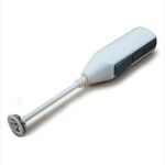 Mini mixer elettrico portatile per uova, crema, caffè, frullatore per uso domestico, mixer per uova (bianco)