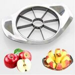 Affettatrice per mele in acciaio inossidabile Utensili per frutta e verdura Accessori da cucina Affettatrice per mele, Dimensioni: 15x11cm