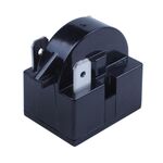 Terminali di resistenza a 3 pin da 12 Ohm Relè di avviamento PTC per frigorifero