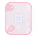 Anello in gomma impermeabile per Apple Watch Series 7/8 45mm