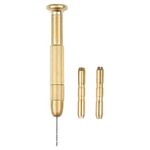 WLXY Mini Micro trapano a mano in rame