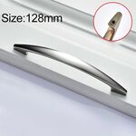 5 PCS 4027-128 Porta dell'armadio a cassetti trafilati Maniglia moderna in stile americano semplice
