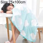 Estate sottile Coral flanella Ufficio Nap Blanket