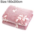 Estate sottile Coral flanella Ufficio Nap Blanket
