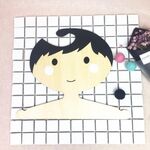 Wooden Boy Hanger camera Bambini Negozio di abbigliamento decorativo Fotografia Puntelli